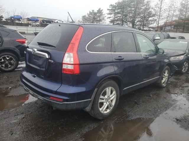 Изображение 3 2010 HONDA CR-V EXL 2010 с VIN JHLRE4H79AC015116