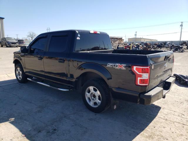Obraz 2 z 2019 FORD F150 SUPERCREW 2019 z VIN 1FTEW1CP1KKF16006