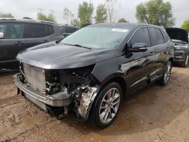 Изображение 2015 FORD EDGE TITANIUM 2015