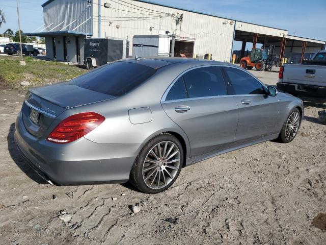 Image 3 of 2015 MERCEDES-BENZ S 550 4MATIC 2015 with VIN WDDUG8FB2FA191756