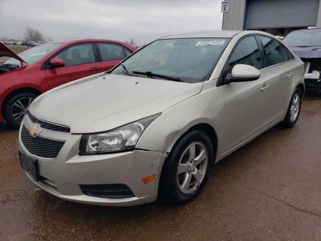 Obraz 1 z 2014 CHEVROLET CRUZE LT 2014 z VIN 1G1PC5SBXE7272676