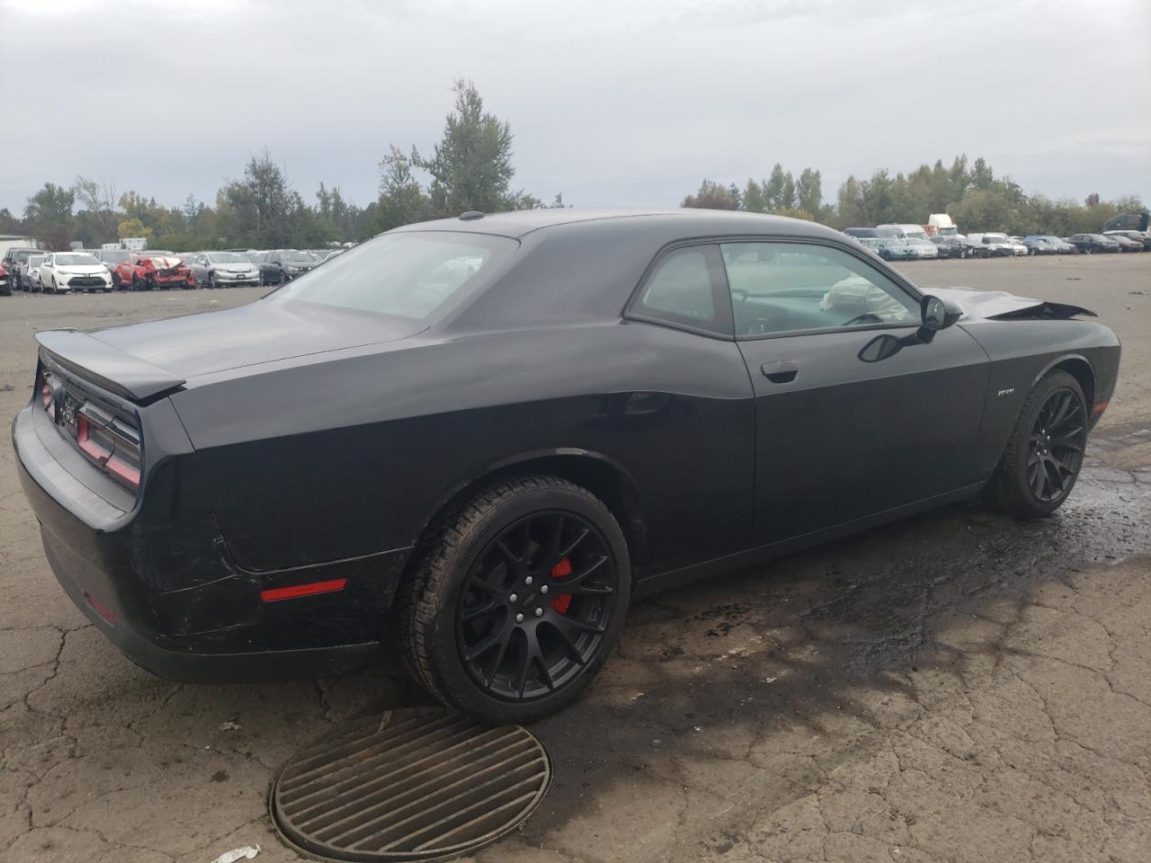 Изображение 3 2017 DODGE CHALLENGER R/T 2017 с VIN 2C3CDZBT9HH658621
