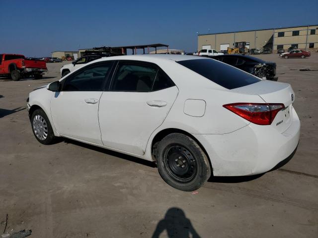 Изображение 2 2014 TOYOTA COROLLA L 2014 с VIN 5YFBURHE5EP107575