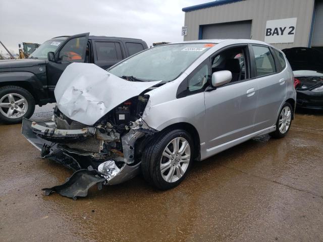 Изображение 2011 HONDA FIT SPORT 2011