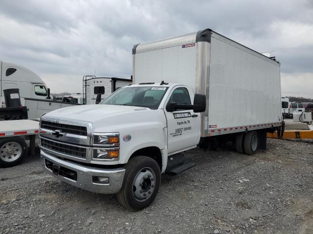 Obraz 2 z 2022 CHEVROLET SILVERADO MEDIUM DUTY  2022 z VIN 1HTKHPVK8NH823923