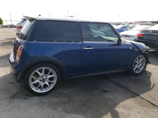 Image 3 of 2004 MINI COOPER S 2004 with VIN WMWRE33444TD83115