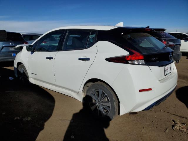 Изображение 2 2019 NISSAN LEAF S PLUS 2019 с VIN 1N4BZ1CP2KC321560