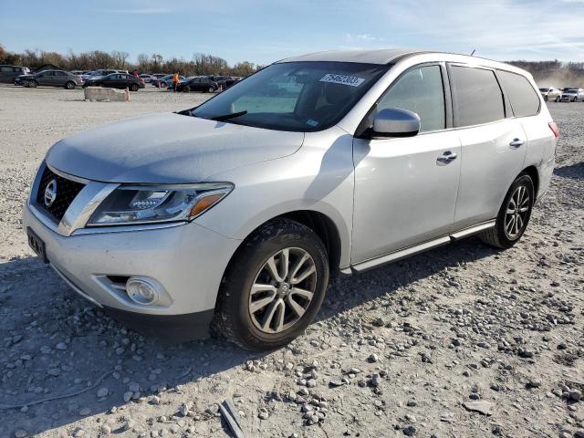 Obraz 1 z 2014 NISSAN PATHFINDER S 2014 z VIN 5N1AR2MN6EC621529