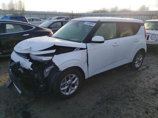 Obraz 2022 KIA SOUL LX 2022