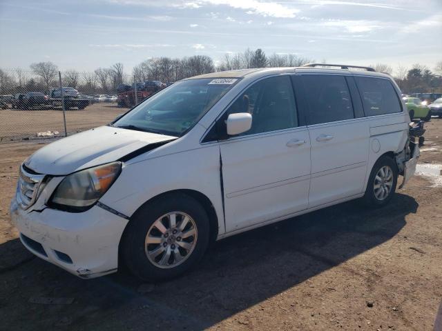 2009 HONDA ODYSSEY EXL 2009 image