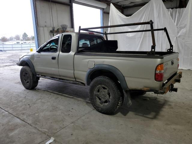 Image 2 of 2003 TOYOTA TACOMA XTRACAB 2003 with VIN 5TEWN72N43Z240086