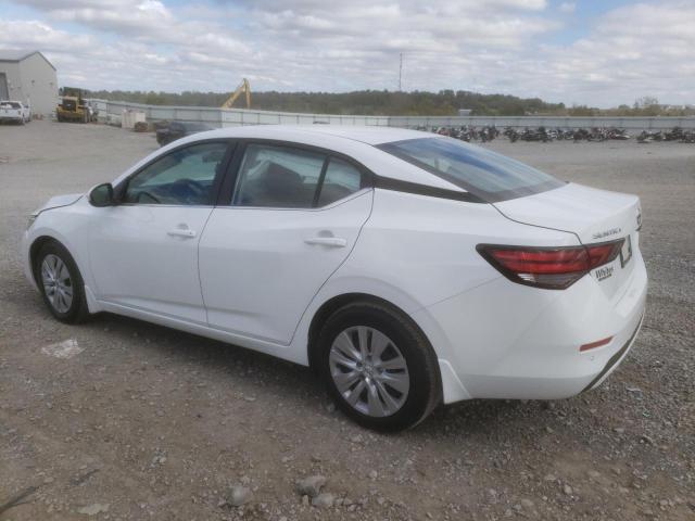 Изображение 2 2023 NISSAN SENTRA S 2023 с VIN 3N1AB8BV8PY284356