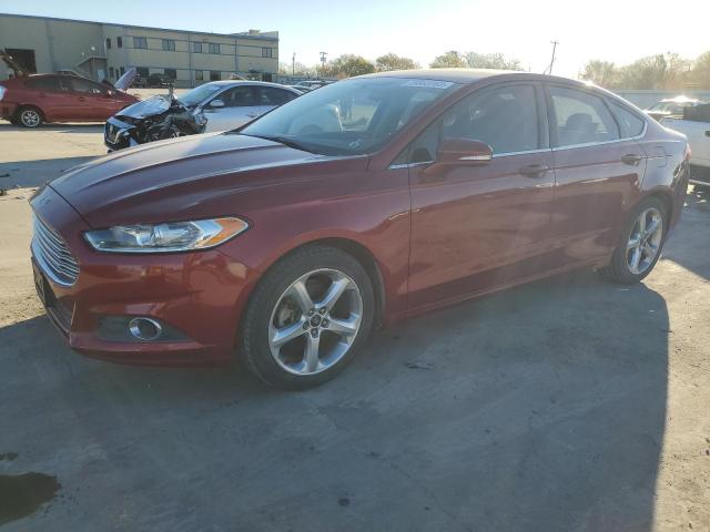 Image 1 of 2014 FORD FUSION SE 2014 with VIN 3FA6P0HD3ER241089