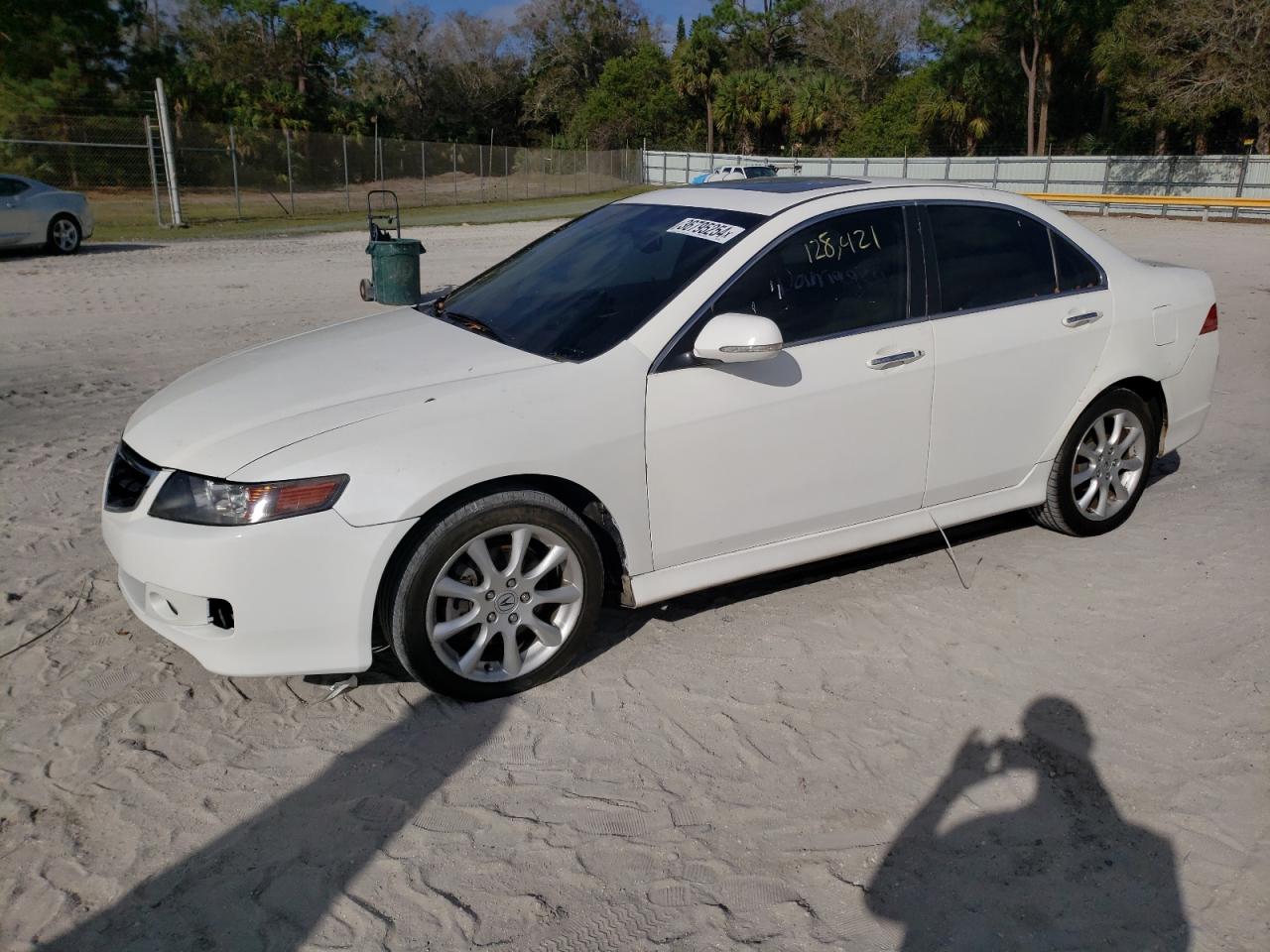 Obraz 1 z 2006 ACURA TSX  2006 z VIN JH4CL96806C032183