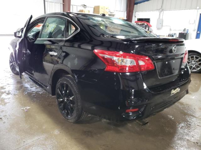 Image 3 of 2018 NISSAN SENTRA S 2018 with VIN 3N1AB7AP3JY255528