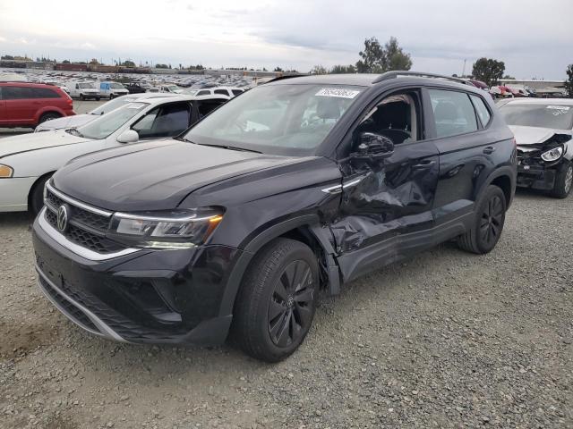 Image 1 of 2022 VOLKSWAGEN TAOS S 2022 with VIN 3VVDX7B26NM010994