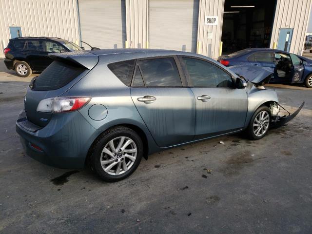 Image 3 of 2013 MAZDA 3 I 2013 with VIN JM1BL1MPXD1767982