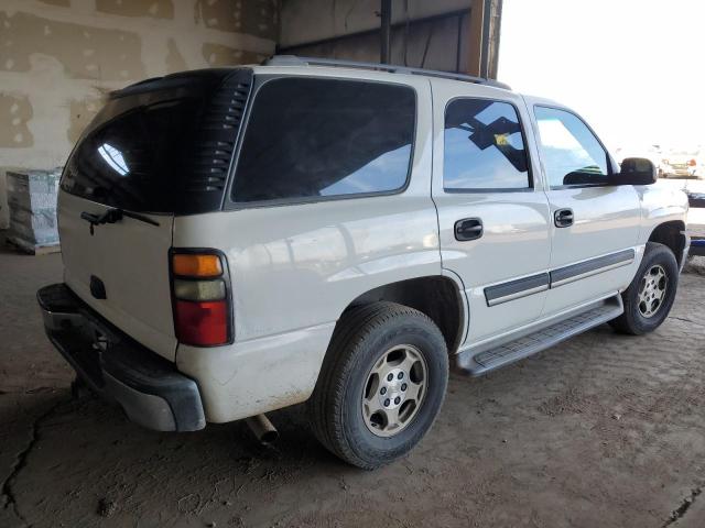 Изображение 3 2005 CHEVROLET TAHOE C1500 2005 с VIN 1GNEC13T95J237958