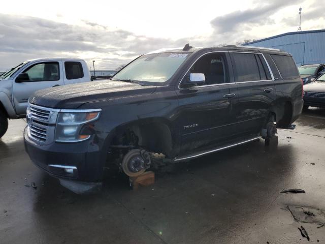 2016 CHEVROLET TAHOE C1500 LTZ 2016 image