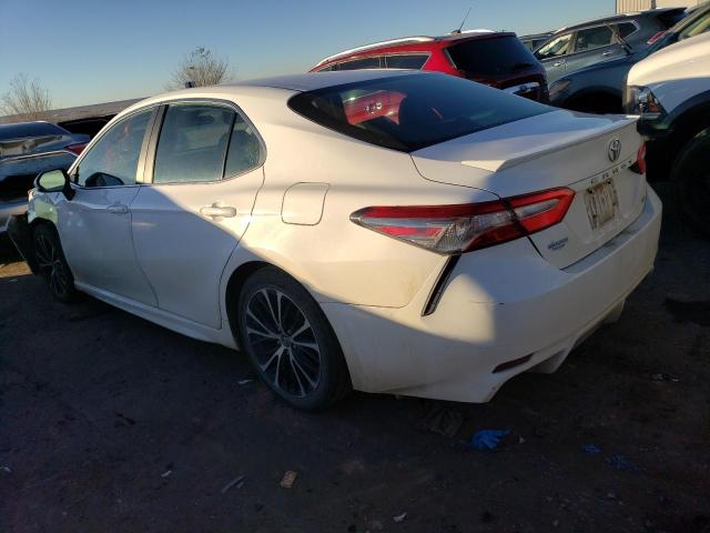 Obraz 2 z 2018 TOYOTA CAMRY L 2018 z VIN 4T1B11HK6JU577011