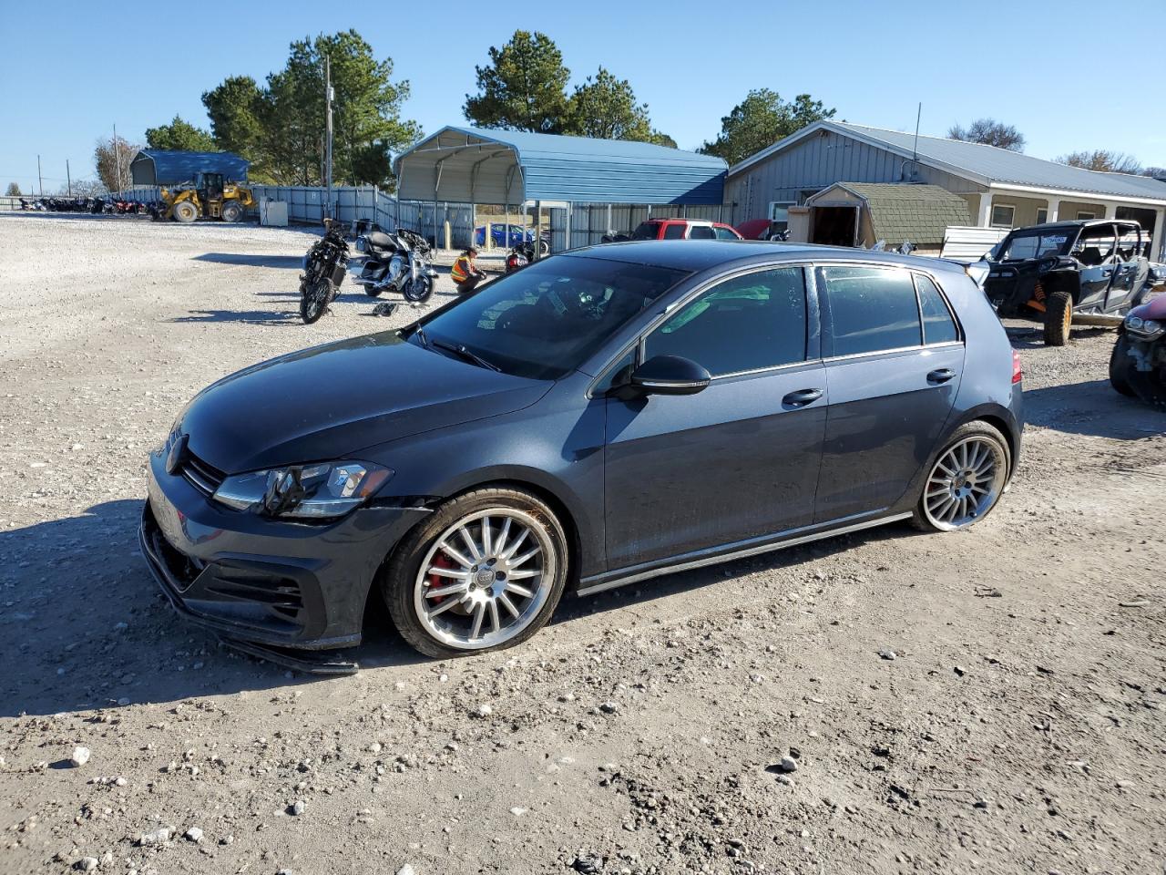 2018 VOLKSWAGEN GTI S/SE 2018 image