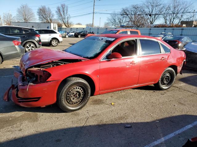 2008 CHEVROLET IMPALA LS 2008 image