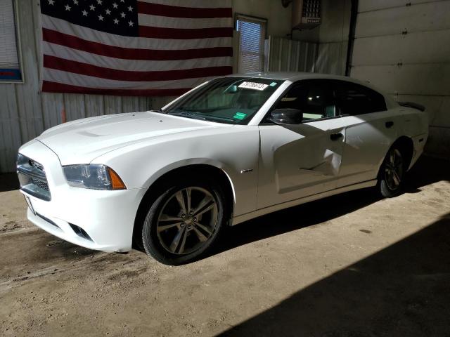 2014 DODGE CHARGER R/T 2014 image