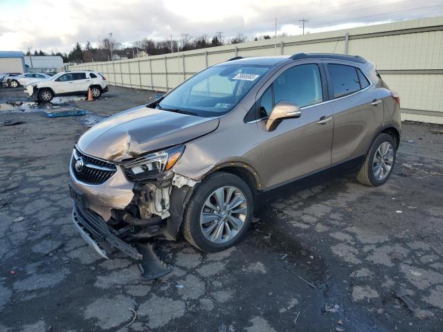 Image 1 of 2019 BUICK ENCORE PREFERRED 2019 with VIN KL4CJASB3KB716102