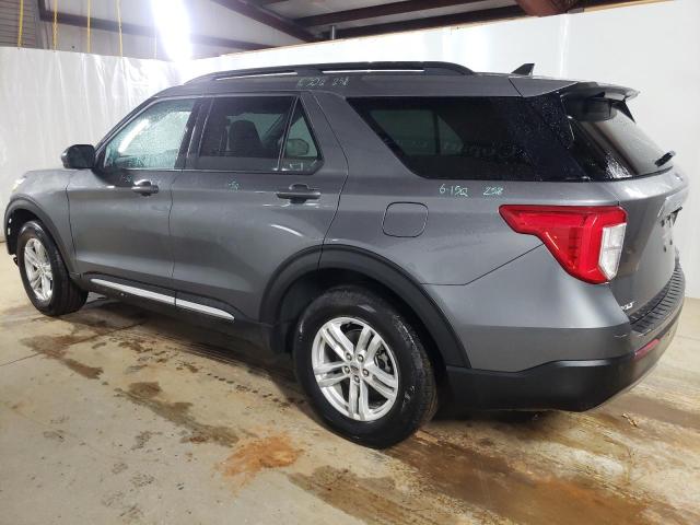 Image 2 of 2023 FORD EXPLORER XLT 2023 with VIN 1FMSK8DH5PGA58717