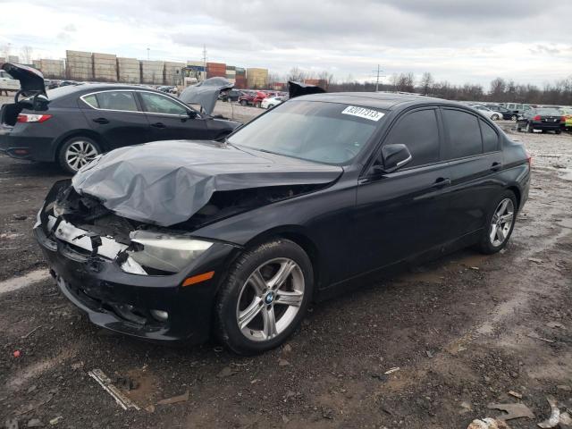 Изображение 1 2014 BMW 3 SERIES 320 I 2014 с VIN WBA3B1G50ENS77320