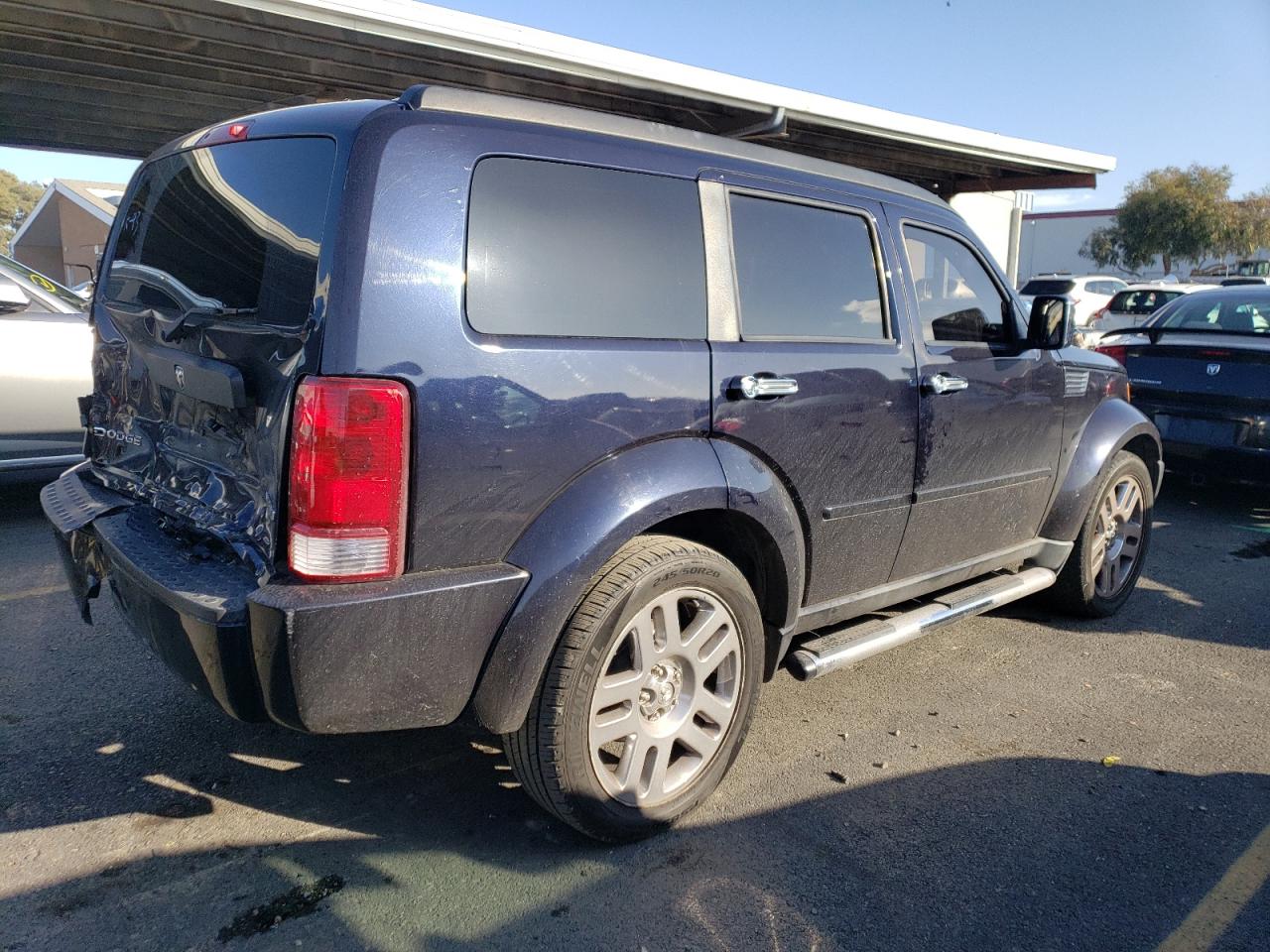 Image 3 of 2011 DODGE NITRO HEAT 2011 with VIN 1D4PT4GK5BW539575