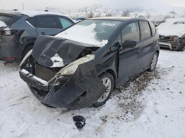 Image 1 of 2010 HONDA FIT SPORT 2010 with VIN JHMGE8H44AC034589