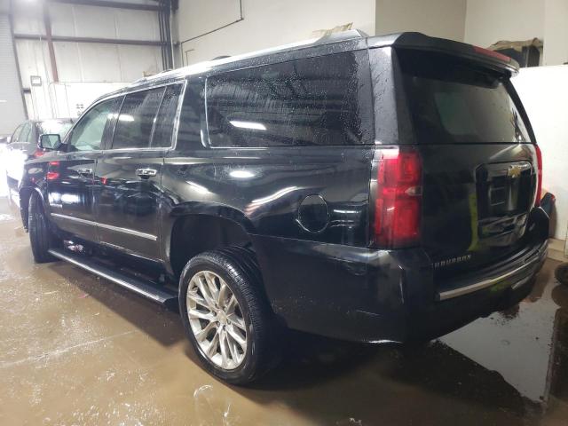 Obraz 2 z 2019 CHEVROLET SUBURBAN K1500 PREMIER 2019 z VIN 1GNSKJKJXKR264041