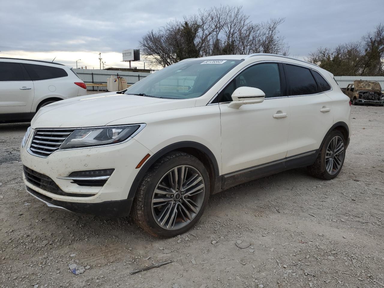 Obraz 2015 LINCOLN MKC BLACK LABEL 2015