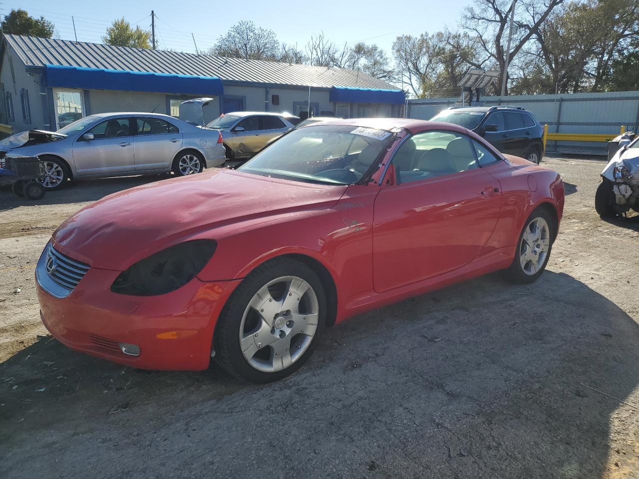 2005 LEXUS SC 430 2005 image