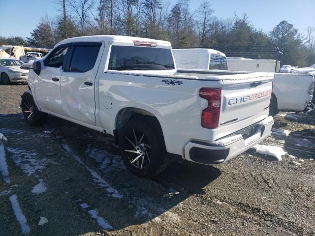Image 2 of 2023 CHEVROLET SILVERADO K1500 CUSTOM 2023 with VIN 3GCPDBEK0PG110108
