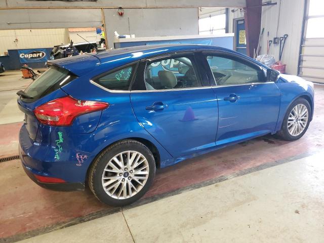 Image 3 of 2018 FORD FOCUS TITANIUM 2018 with VIN 1FADP3N24JL294467