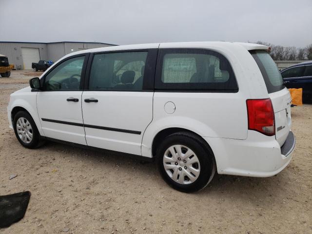 Obraz 2 z 2014 DODGE GRAND CARAVAN SE 2014 z VIN 2C4RDGBG0ER366181