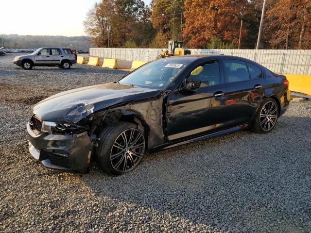 Obraz 2018 BMW 540 I 2018