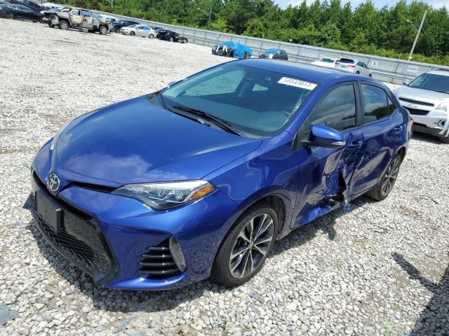 Изображение 1 2017 TOYOTA COROLLA L 2017 с VIN 2T1BURHE7HC948169
