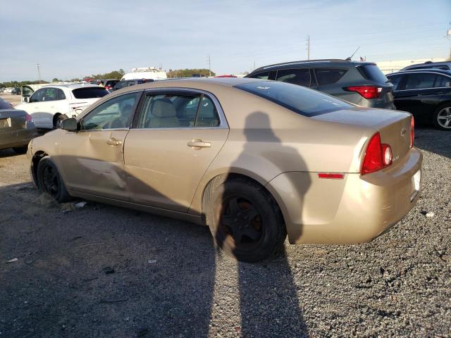 Image 2 of 2008 CHEVROLET MALIBU LS 2008 with VIN 1G1ZG57B88F220804