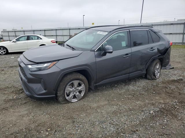 Изображение 1 2023 TOYOTA RAV4 XLE 2023 с VIN 2T3P1RFV7PW344689