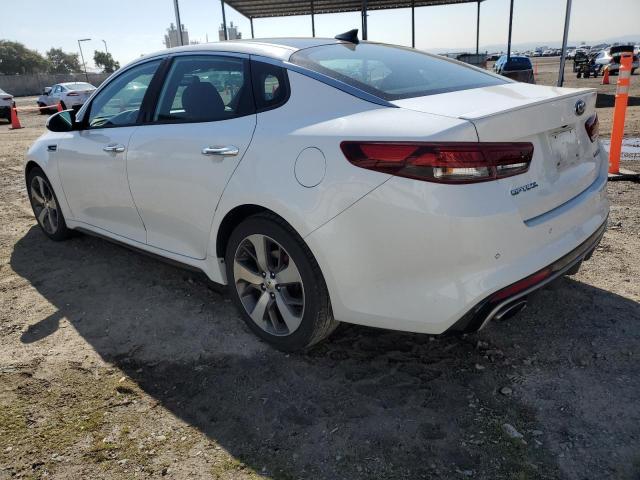 Image 2 of 2016 KIA OPTIMA SX 2016 with VIN 5XXGW4L2XGG024865
