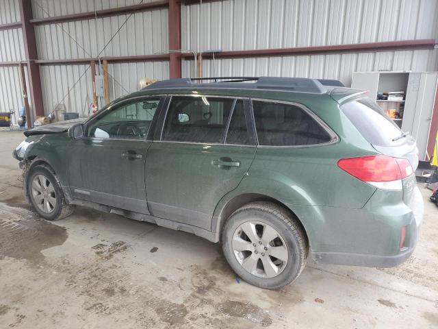 Изображение 2 2012 SUBARU OUTBACK 2.5I PREMIUM 2012 с VIN 4S4BRCCCXC3220105