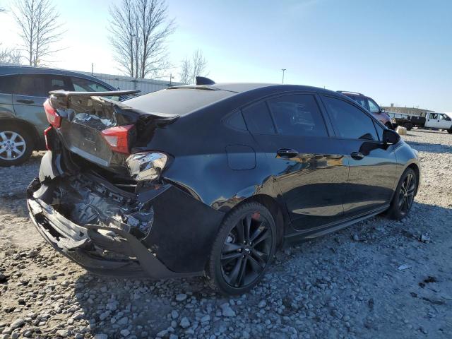 Изображение 3 2018 CHEVROLET CRUZE LT 2018 с VIN 1G1BE5SM8J7187609