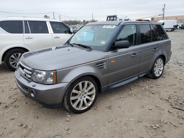 2008 LAND ROVER RANGE ROVER SPORT SUPERCHARGED 2008 image