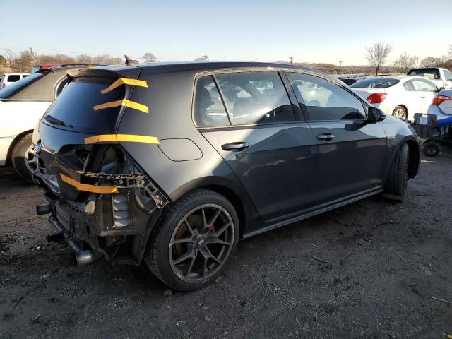 Image 3 of 2016 VOLKSWAGEN GOLF GTI S/SE 2016 with VIN 3VW5T7AU4GM038729
