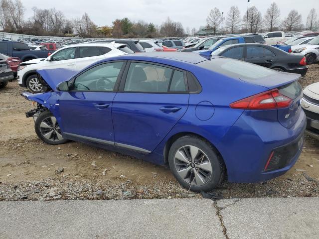 Изображение 2 2019 HYUNDAI IONIQ  2019 с VIN KMHC65LD3KU162316