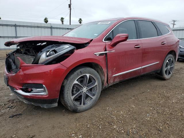 Image 1 of 2021 BUICK ENCLAVE ESSENCE 2021 with VIN 5GAERBKWXMJ199066