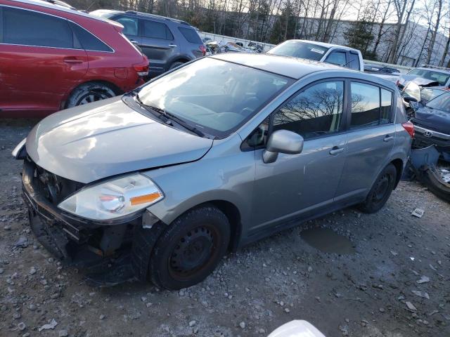 Image 1 of 2007 NISSAN VERSA S 2007 with VIN 3N1BC13E87L393291